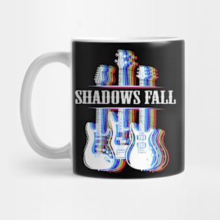 SHADOWS FALL BAND Mug